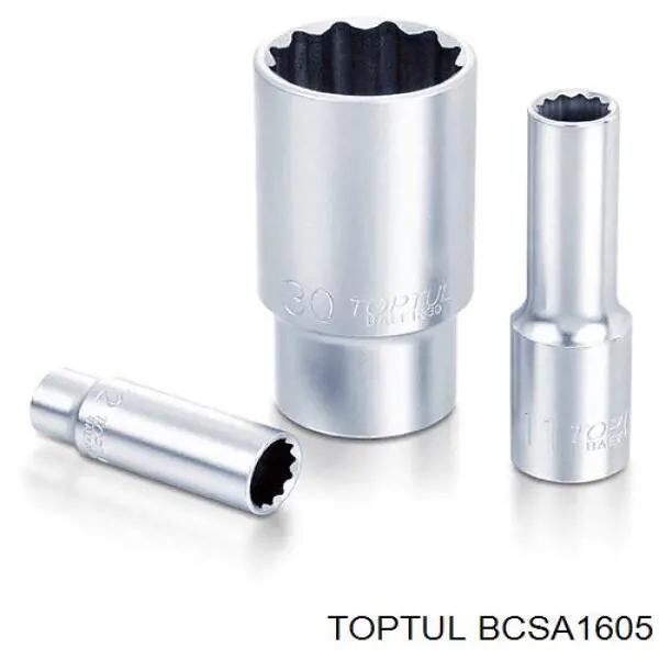 Купити BCSA1605 Toptul 