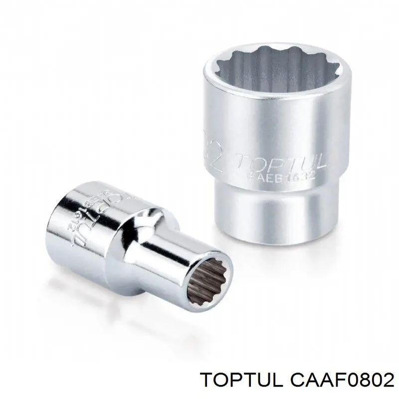 CAAF0802 Toptul 