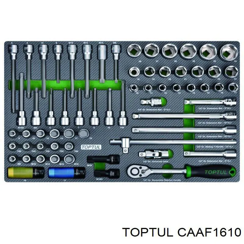 CAAF1610 Toptul 