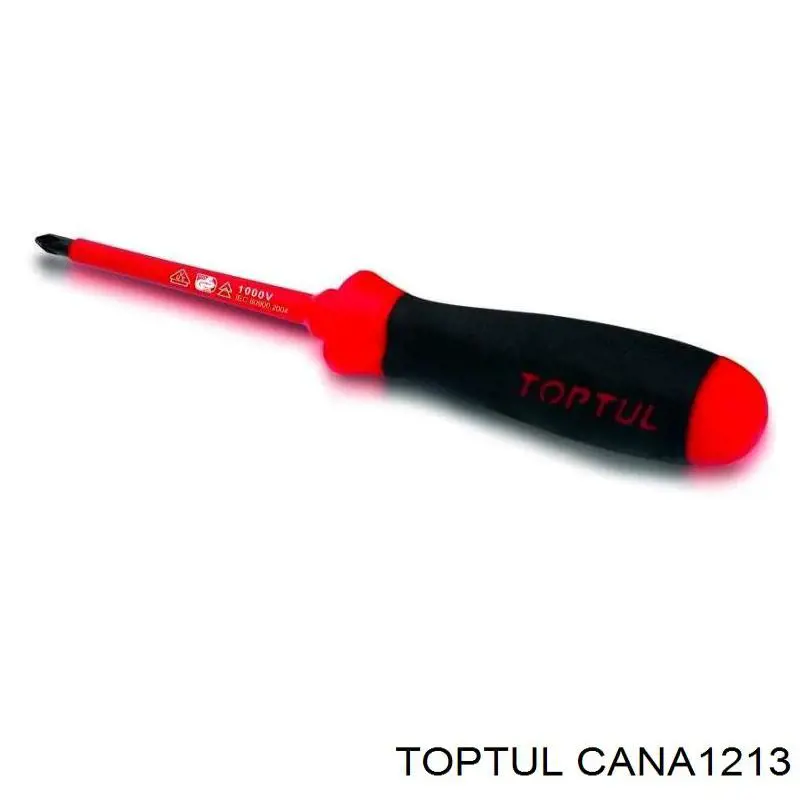  Toptul CANA1213 ціна, від 4.79 USD