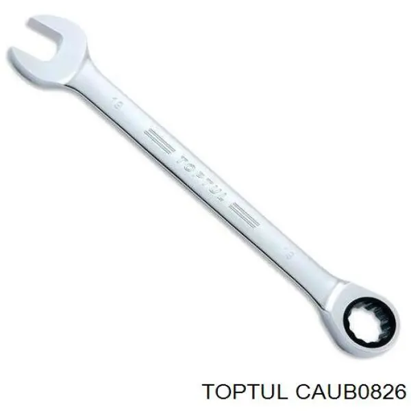  CAUB0826 Toptul