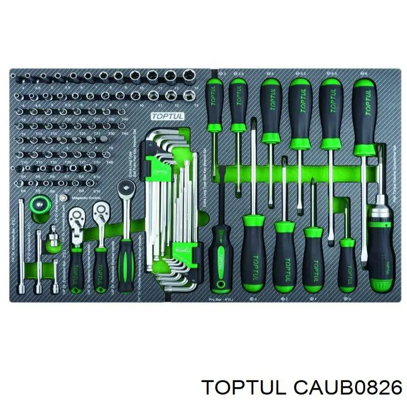 Купити CAUB0826 Toptul 