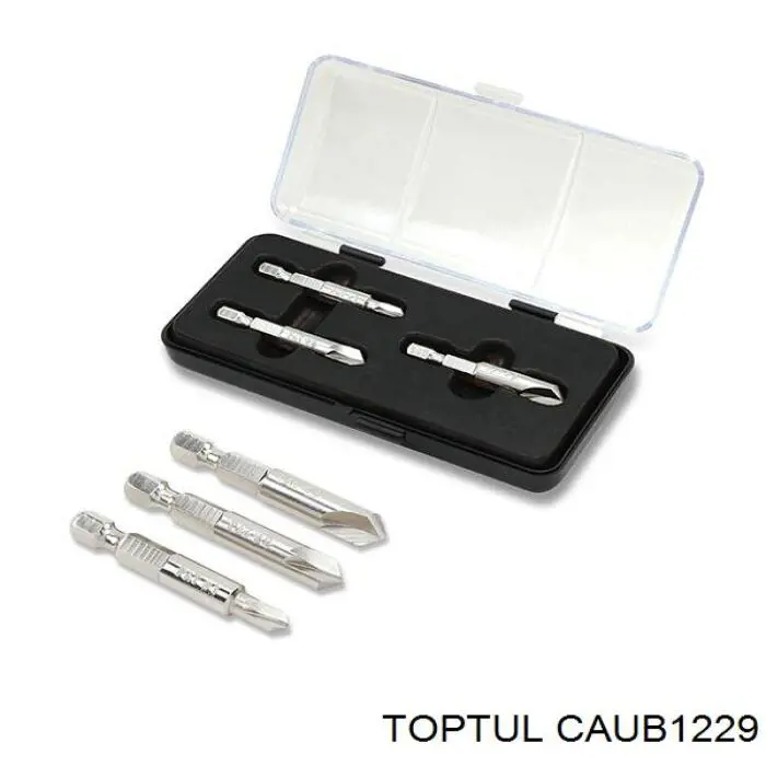  Toptul CAUB1229 ціна, від 15.52 USD