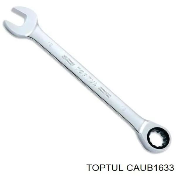  Toptul CAUB1633 ціна, від 11.42 USD