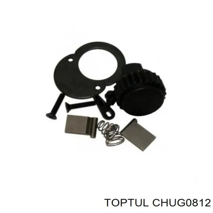  CHUG0812 Toptul