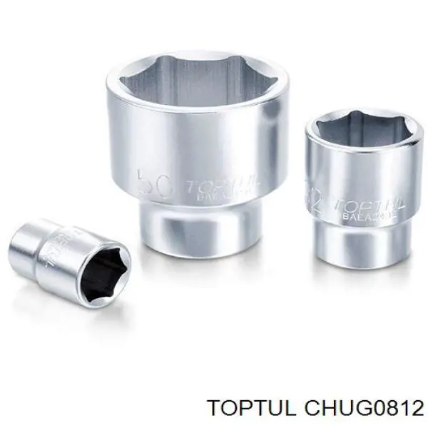Купити CHUG0812 Toptul 
