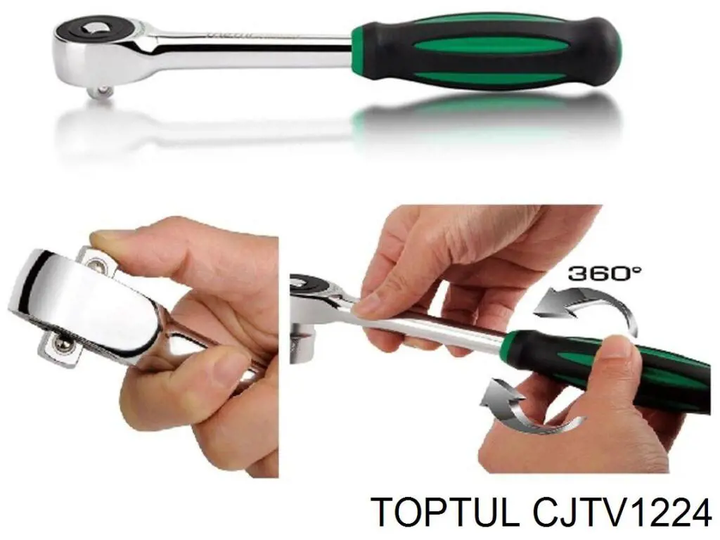 CJTV1224 Toptul 