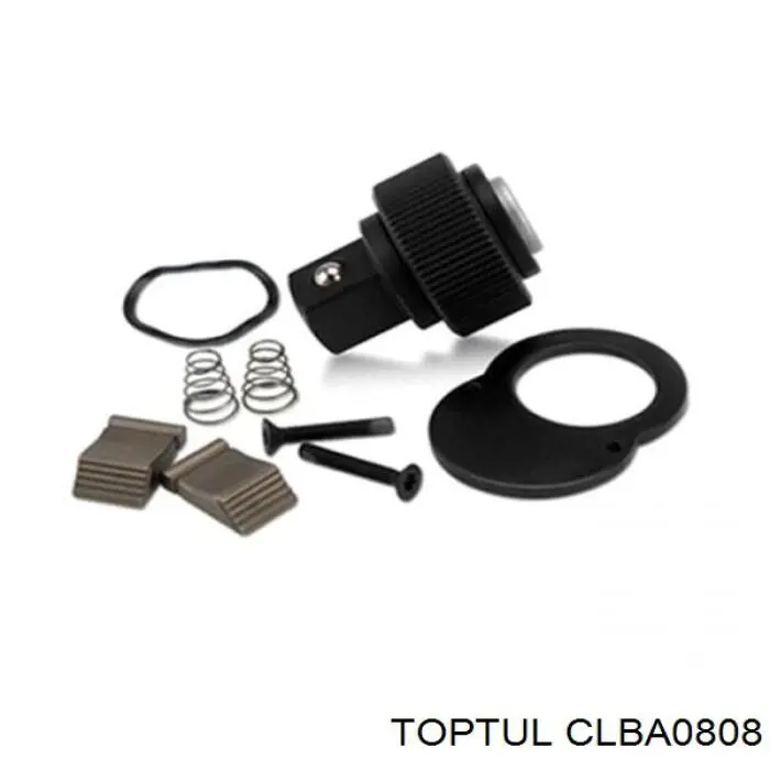  Toptul CLBA0808 ціна, від 8.46 USD