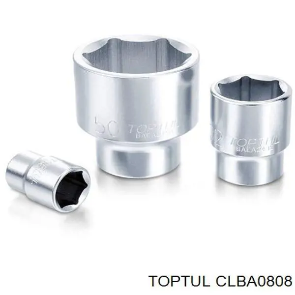 Купити CLBA0808 Toptul 