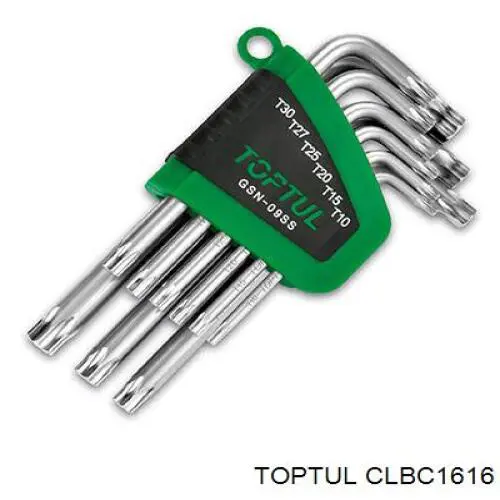  CLBC1616 Toptul