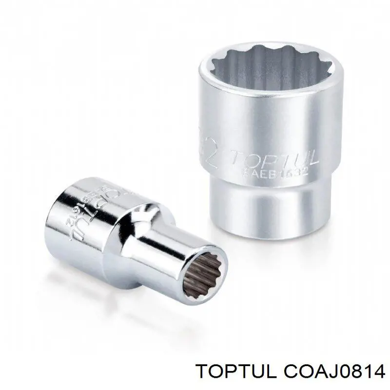  Toptul COAJ0814 ціна, від 5.77 USD
