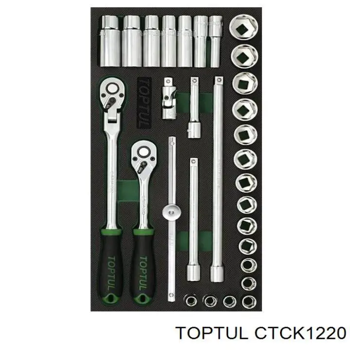 Купити CTCK1220 Toptul 