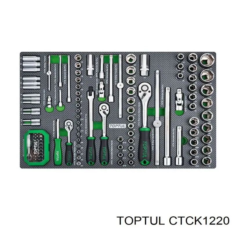  Toptul CTCK1220 ціна, від 4.94 USD