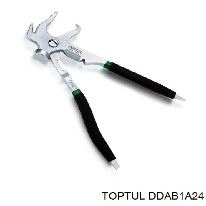 Toptul DDAB1A24 ціна, від 117.83 USD