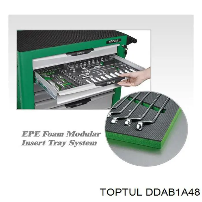 Купити DDAB1A48 Toptul 