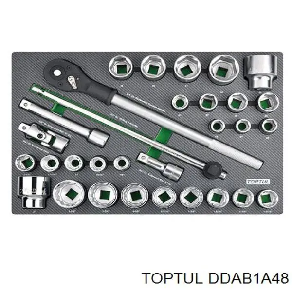 DDAB1A48 Toptul 