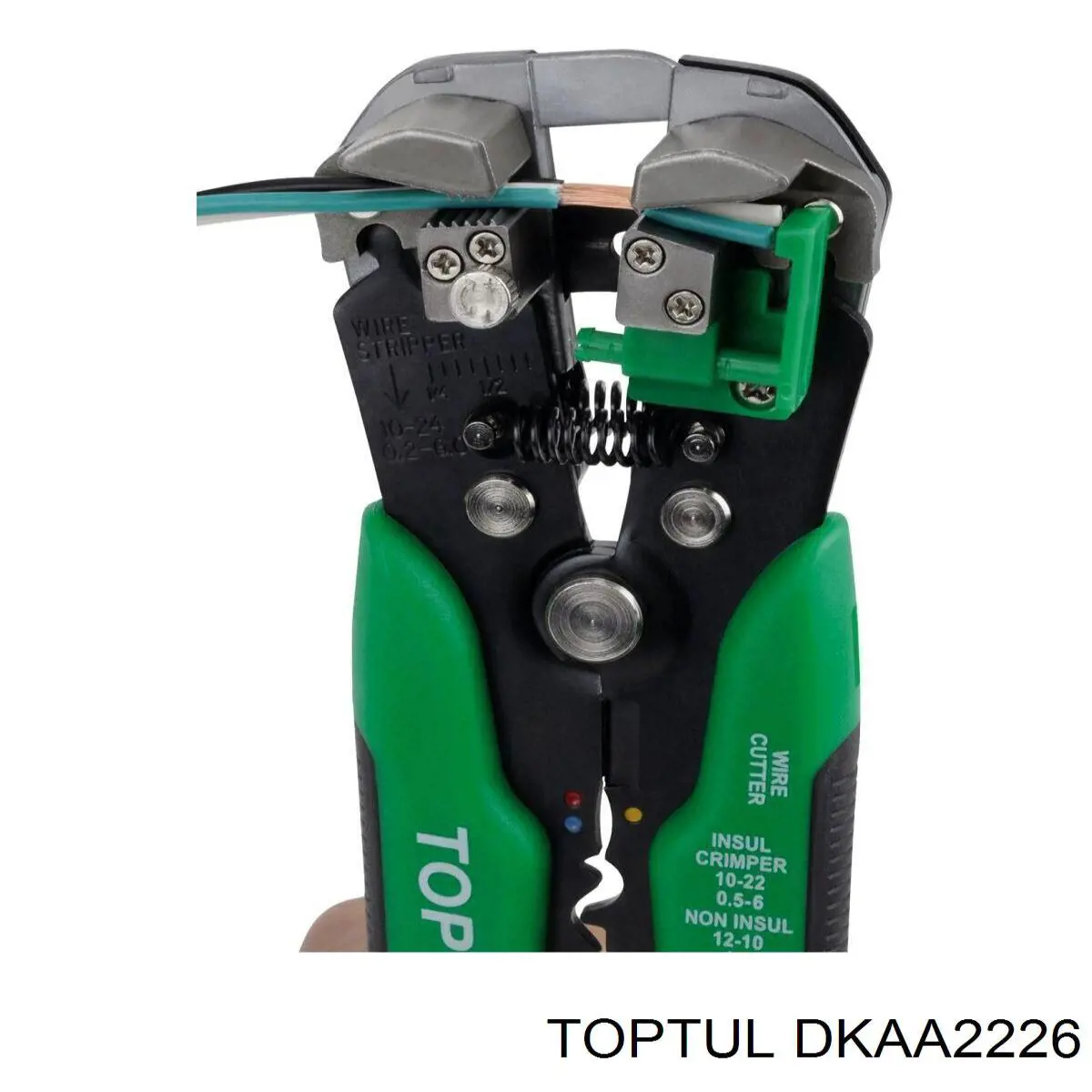 Купити DKAA2226 Toptul 