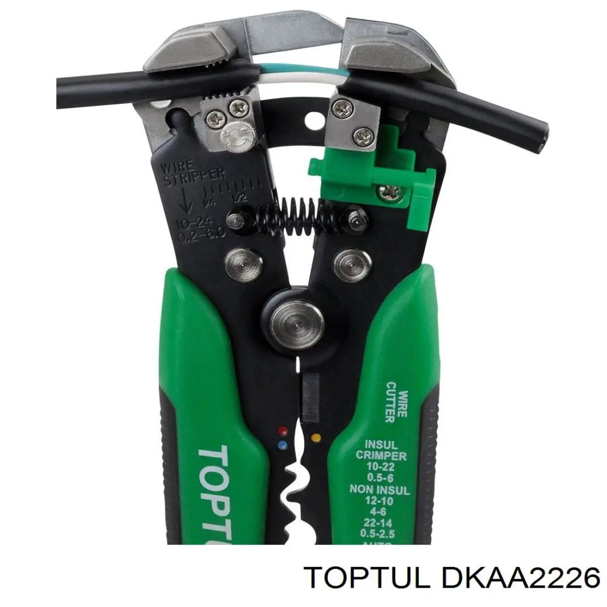  Toptul DKAA2226 ціна, від 25.79 USD