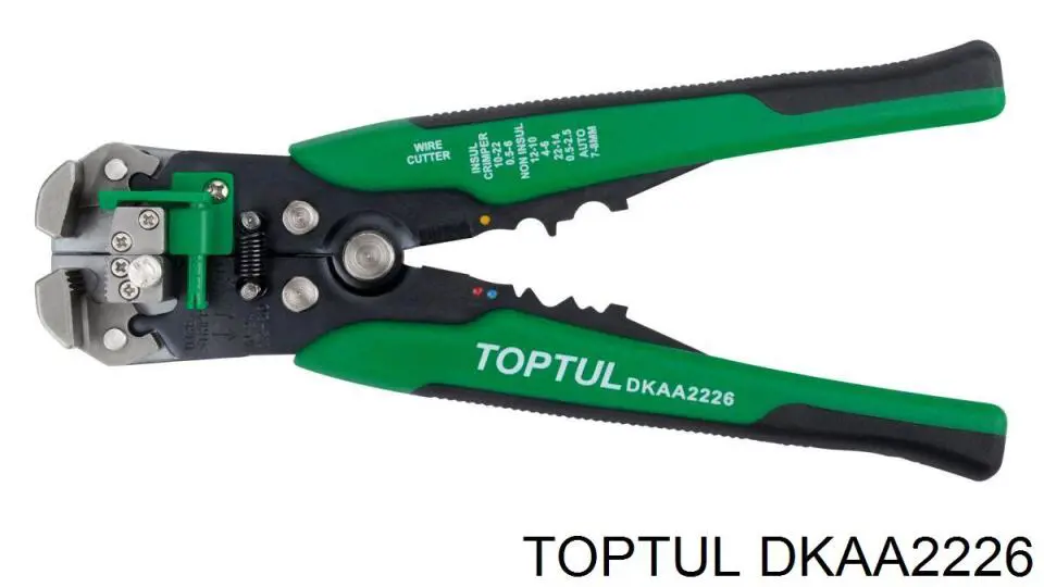 DKAA2226 Toptul 