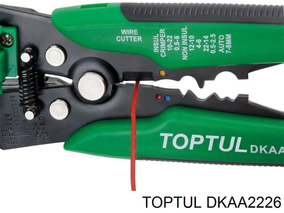  DKAA2226 Toptul