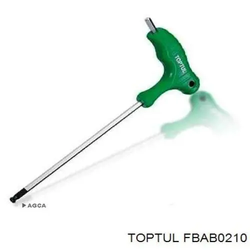 FBAB0210 Toptul 