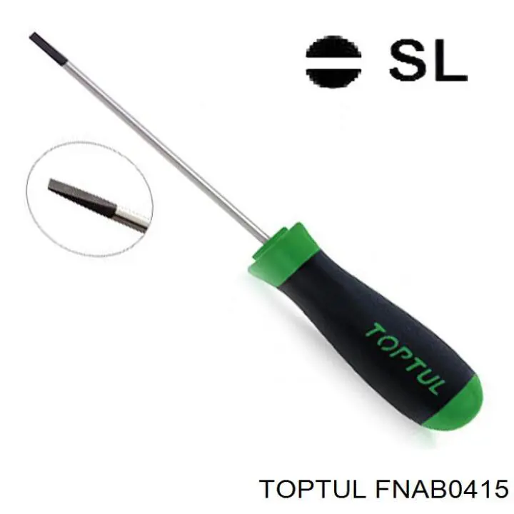  Toptul FNAB0415 ціна, від 4.25 USD