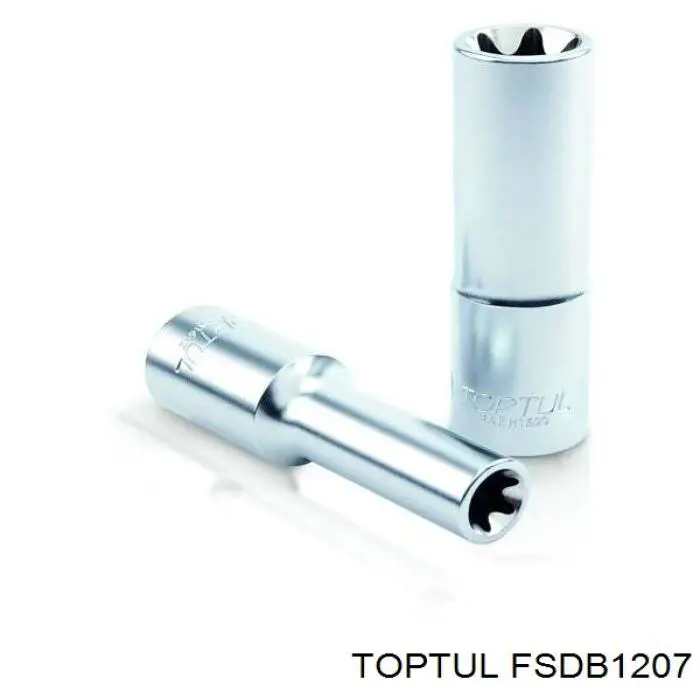  Toptul FSDB1207 ціна, від 1.94 USD