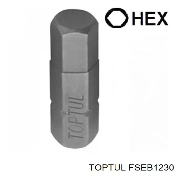 Купити FSEB1230 Toptul 