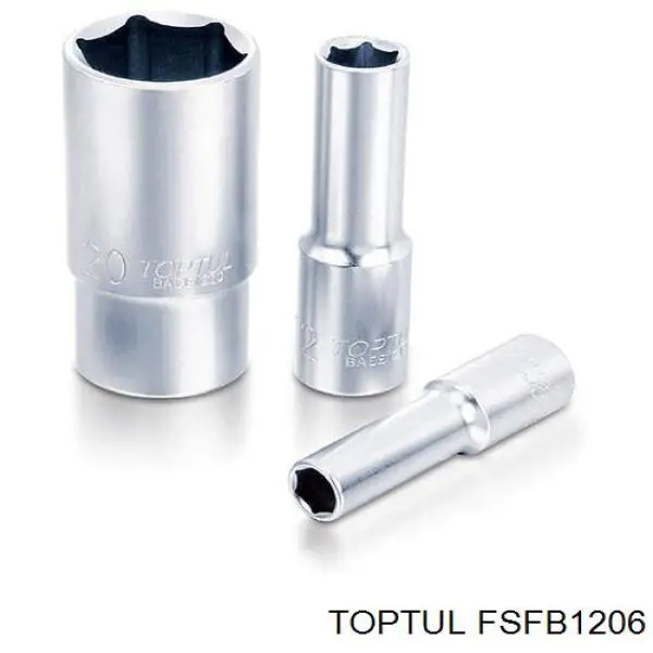  Toptul FSFB1206 ціна, від 2.03 USD