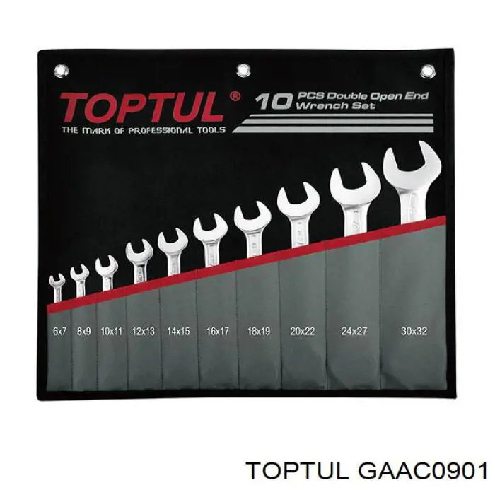  Toptul GAAC0901 ціна, від 25.73 USD