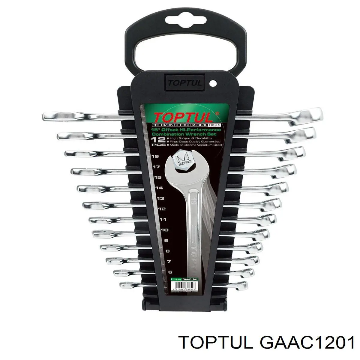 GAAC1201 Toptul 