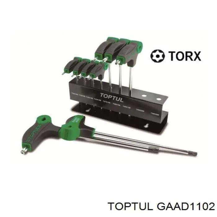  GAAD1102 Toptul