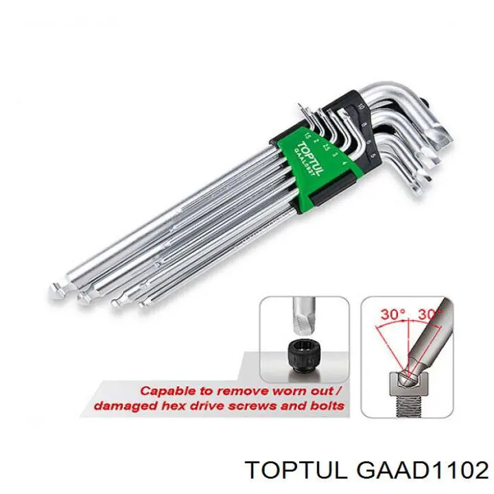  GAAD1102 Toptul