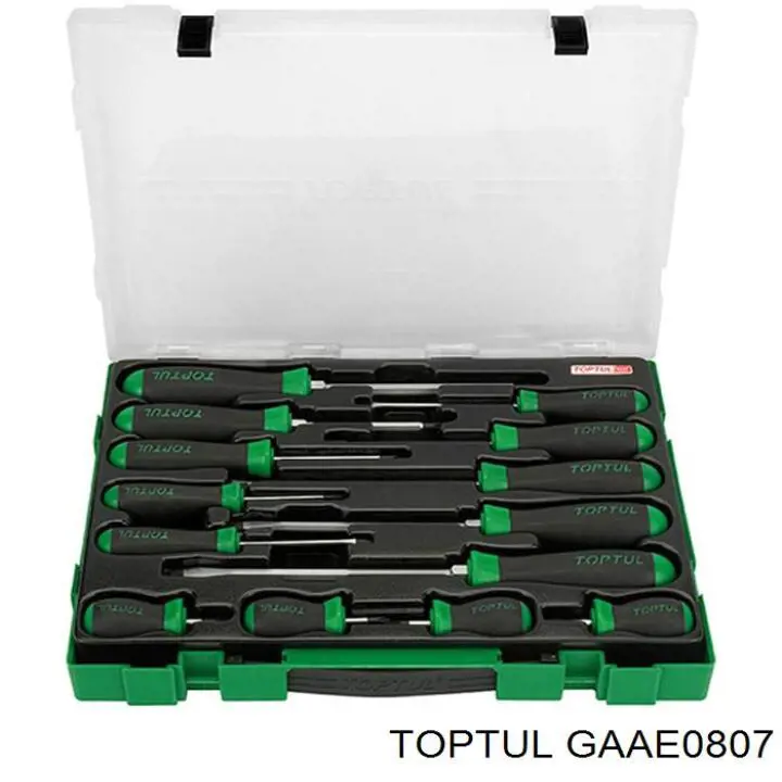 Купити GAAE0807 Toptul 