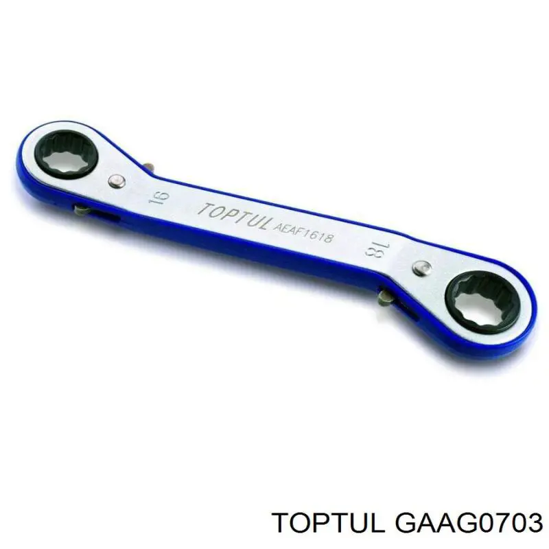 GAAG0703 Toptul 