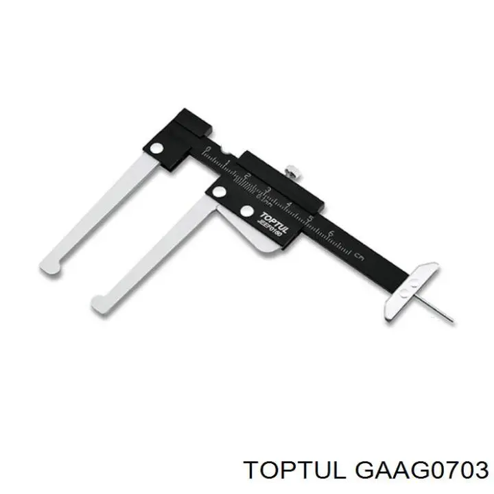 Купити GAAG0703 Toptul 