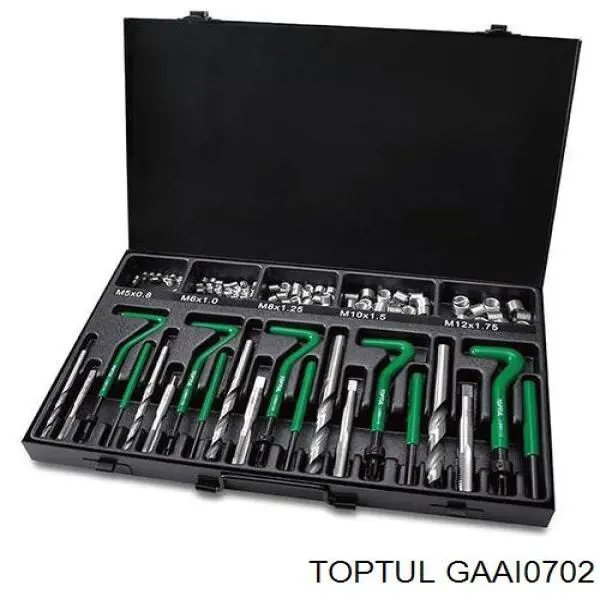  Toptul GAAI0702 ціна, від 245.94 USD