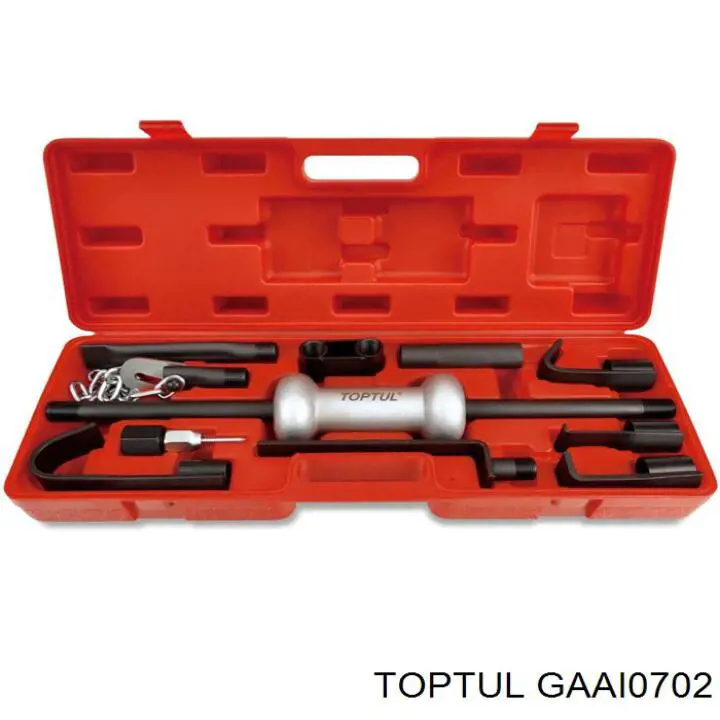 GAAI0702 Toptul 