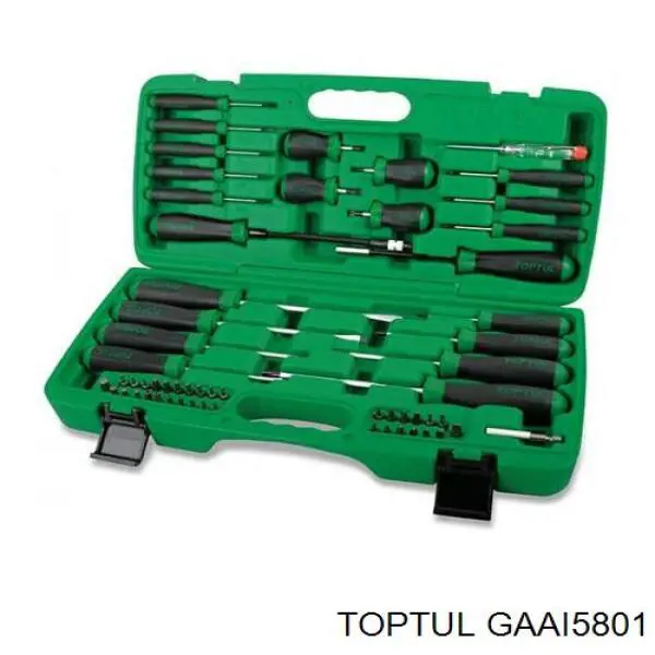 GAAI5801 Toptul 
