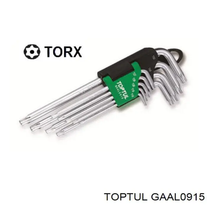 GAAL0915 Toptul 