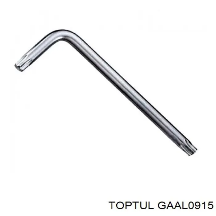 Купити GAAL0915 Toptul 