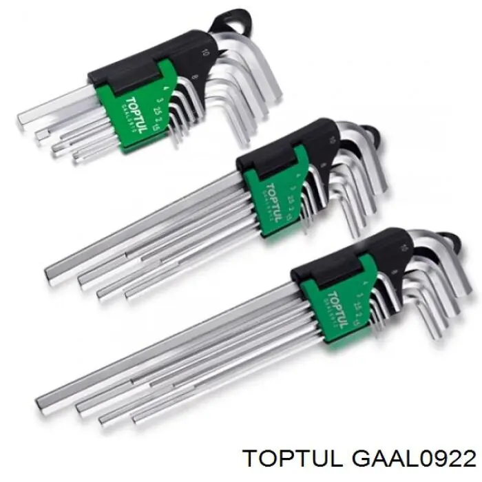 GAAL0922 Toptul 
