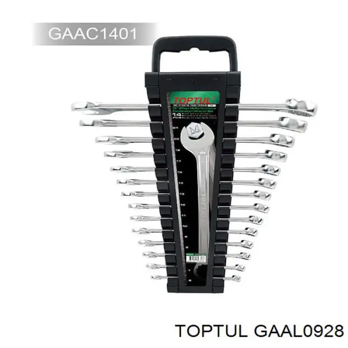 Купити GAAL0928 Toptul 