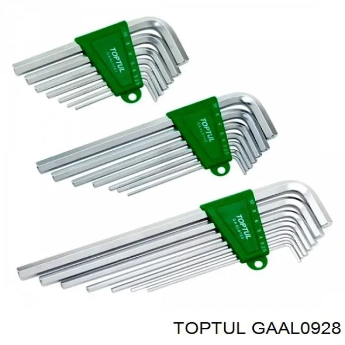 GAAL0928 Toptul 