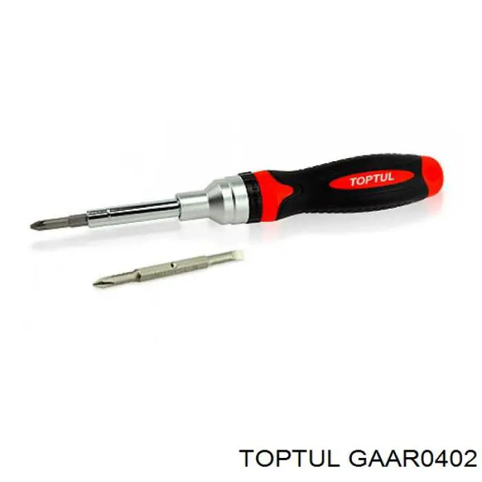 GAAR0402 Toptul 