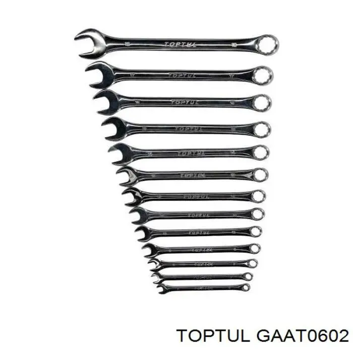  GAAT0602 Toptul