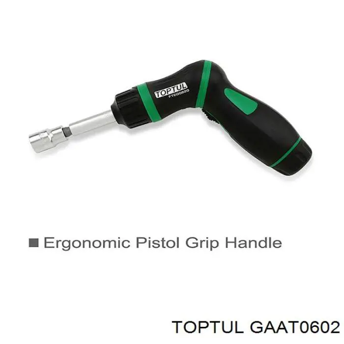 GAAT0602 Toptul 