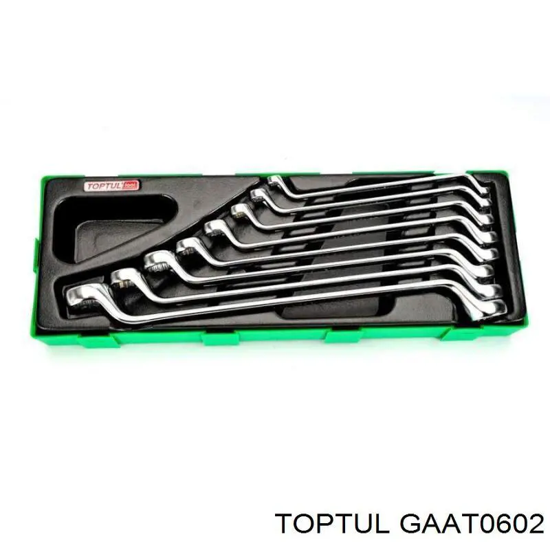  Toptul GAAT0602 ціна, від 51.40 USD