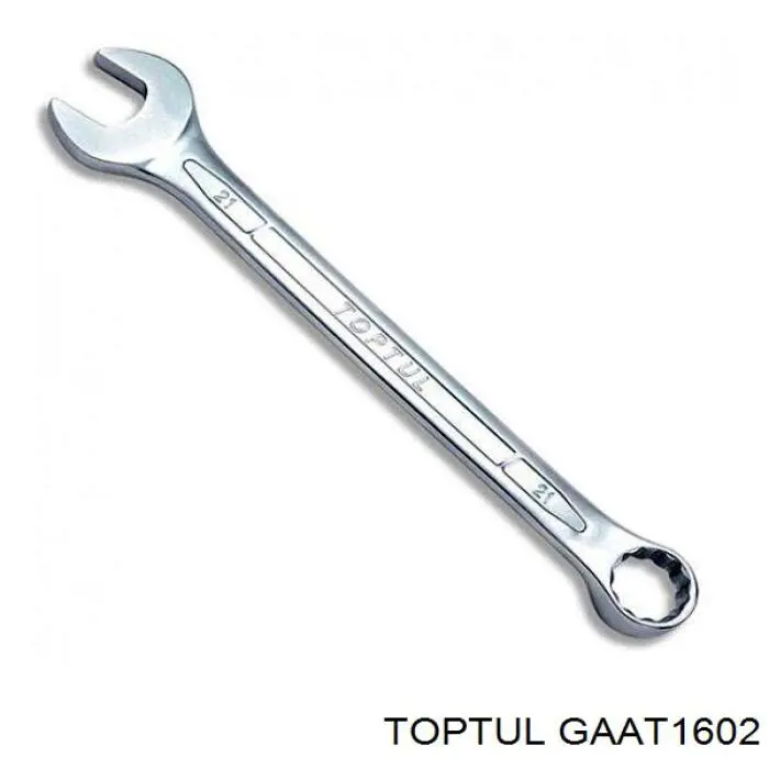  Toptul GAAT1602 ціна, від 54.69 USD
