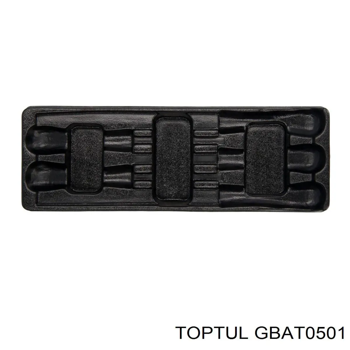  Toptul GBAT0501 ціна, від 33.93 USD